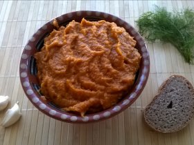 Икра из цукини