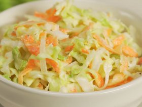 Салат «Коул Слоу»