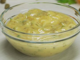 Домашний соус тартар