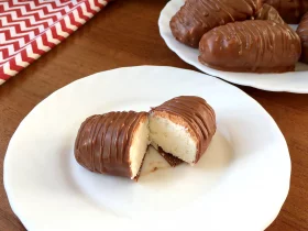 Сырки в шоколаде