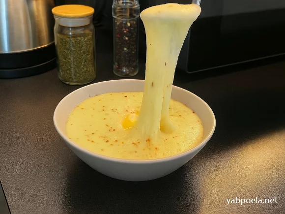 Сырное картофельное пюре Сырное картофельное пюре