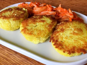 Котлеты из цветной капусты