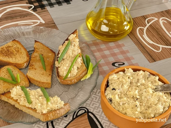 Форшмак из сельди — классическая холодная закуска