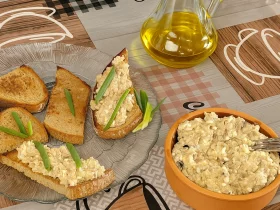 Форшмак из сельди — классическая холодная закуска