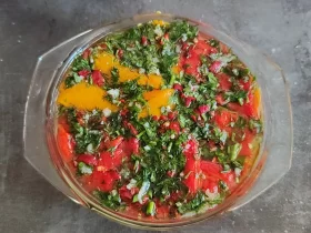 Маринованные перцы