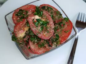 Закусочные острые помидоры (по-корейски) в банке