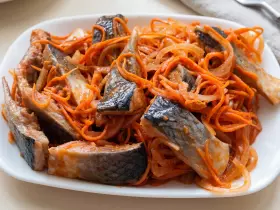 Сельдь по-корейски