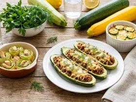 Что приготовить из кабачков: 5 вкусных и простых рецептов