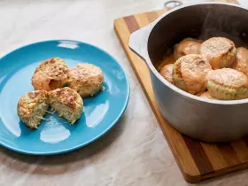 Кабачковые тефтели, которые вкуснее мяса