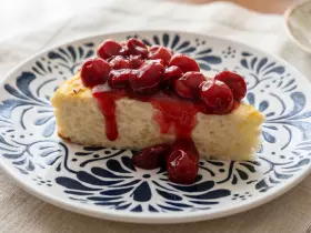 Нежная творожно-рисовая запеканка со вкусом детства
