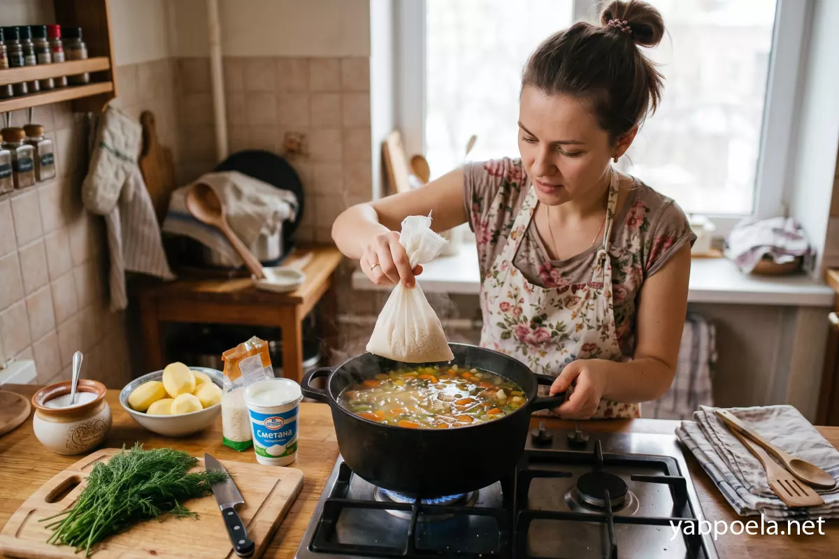Что делать, если пересолил блюдо: проверенные способы спасти суп, мясо и гарнир