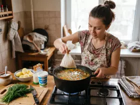 Что делать, если пересолил блюдо: проверенные способы спасти суп, мясо и гарнир