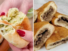 Популярные начинки для пирожков: 7 идей на любой вкус