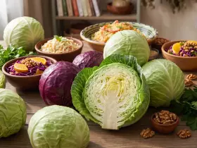 Салаты из капусты: 9 лучших рецептов на каждый день