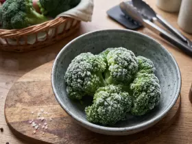 Как заморозить брокколи на зиму, чтобы сохранить максимум пользы и вкуса