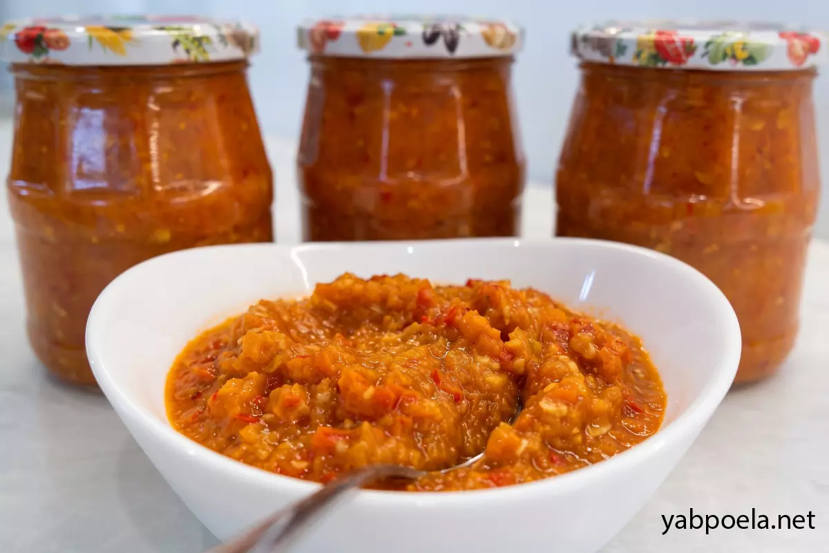 Кабачковая икра для ленивых через мясорубку на зиму