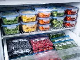 ТОП продуктов, которые можно смело замораживать впрок