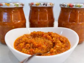Кабачковая икра для ленивых через мясорубку на зиму
