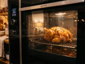 Духовой шкаф для кухни: что учесть при выборе