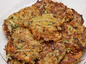 Драники из картошки: 5 лучших рецептов на каждый день